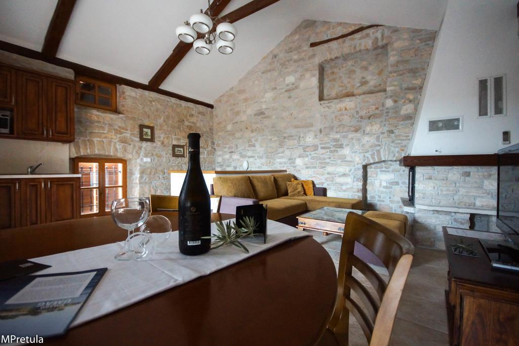 Apartments Villa Stapo Ουμάγκ Δωμάτιο φωτογραφία