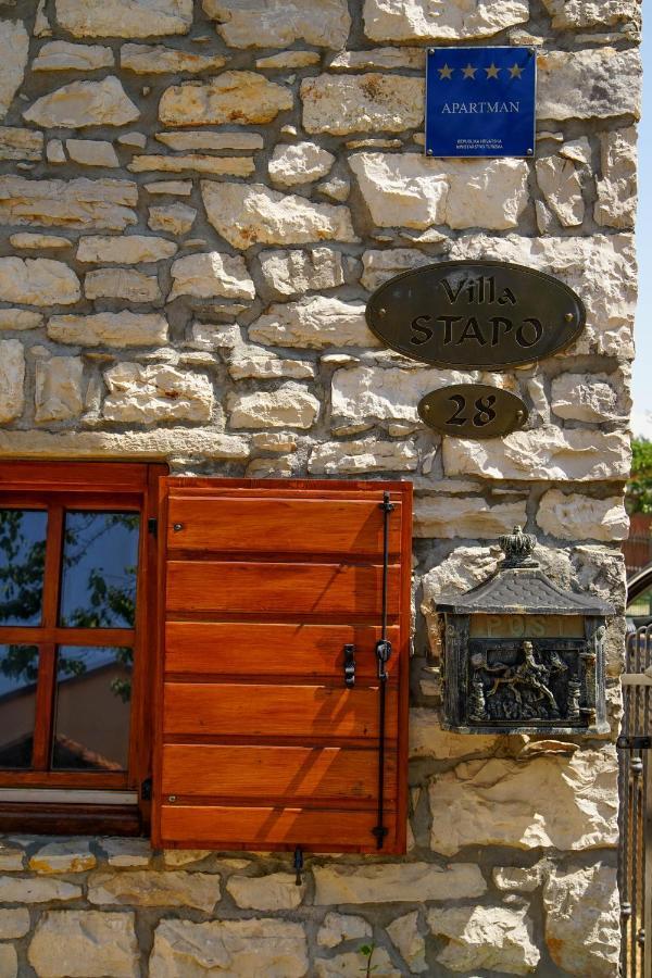 Apartments Villa Stapo Ουμάγκ Εξωτερικό φωτογραφία